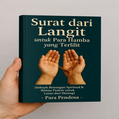 EBook Surat Dari Langit Untuk Hamba Yang Terlilit
