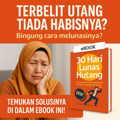 EBook 30 Hari Lunas Hutang